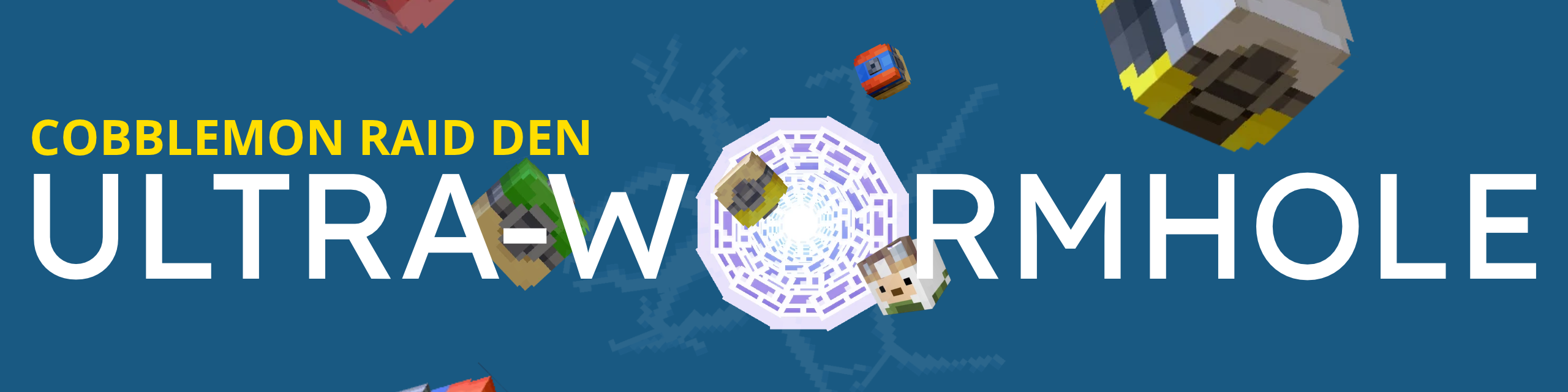 Raid Wormhole, wormhole raids for Cobblemon, wiki