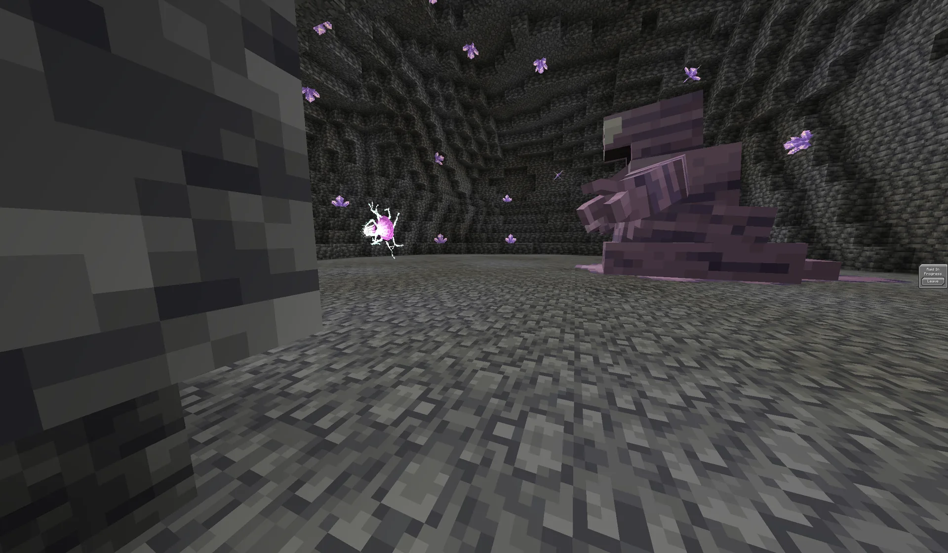 Inside a poison raid