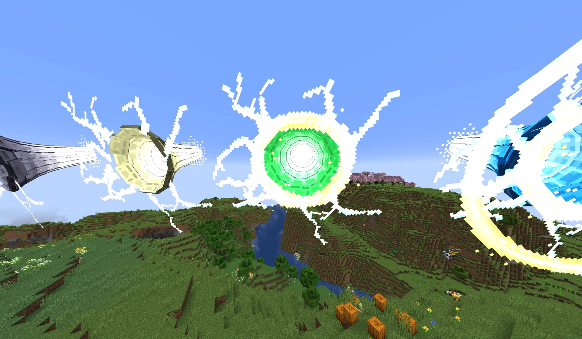 Tier 5 without a shader pack